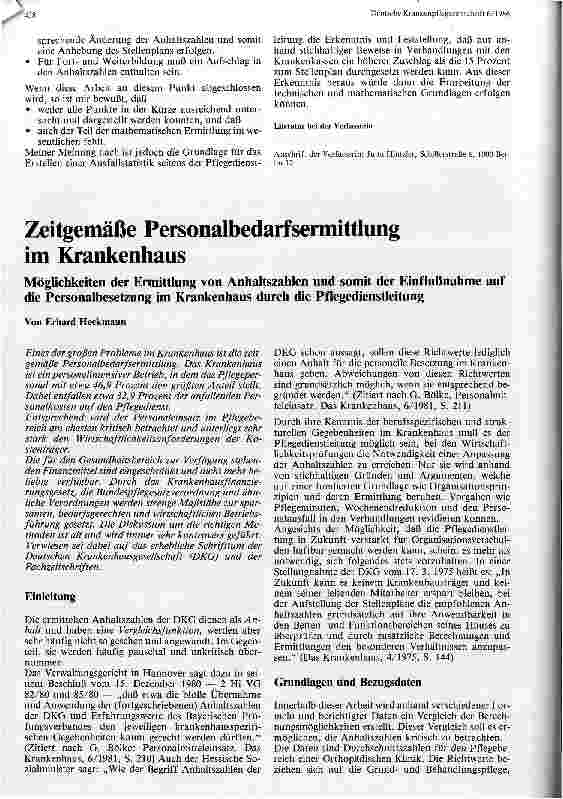 Vorschauseite 3: Die Bedeutung der Ausfallstatistik
