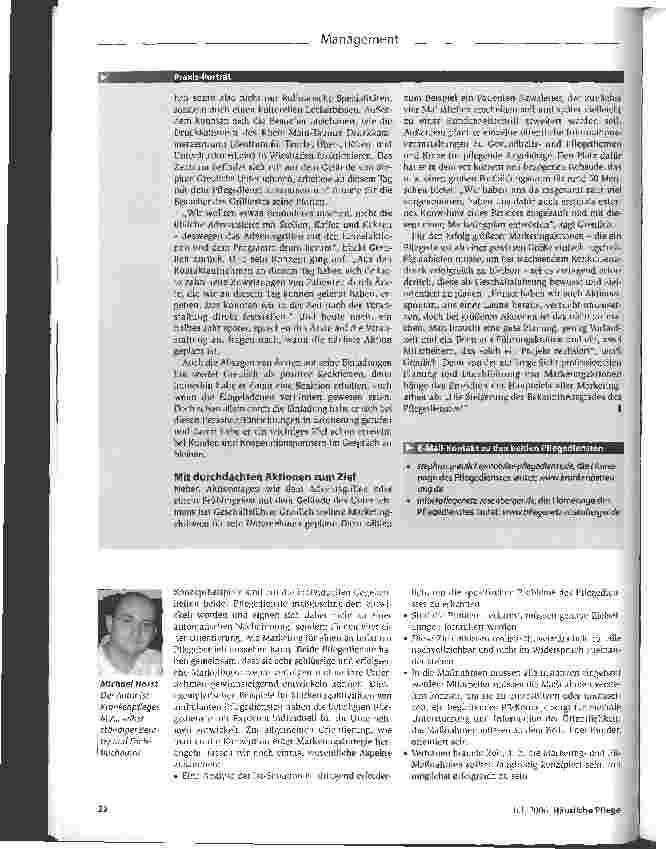 Vorschauseite 5: Mit der richtigen Marketingstrategie Kunden und Partner gewinnenAufmerksamkeit erwecken!