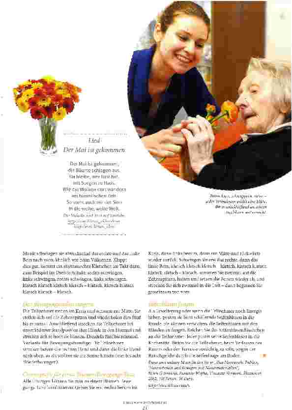 Vorschauseite 2: So duftet der Frühling