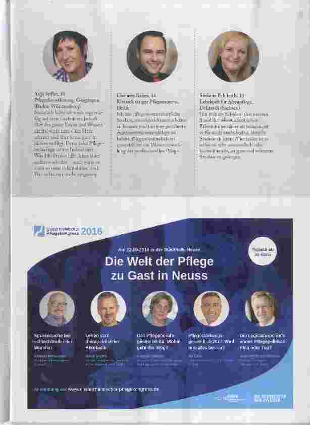 Vorschauseite 2: Lesen Sie pflegewissen schaftliche Studien?