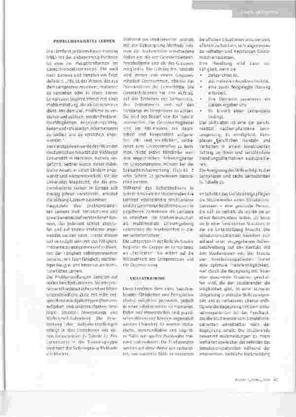 Vorschauseite 4: CURRICULUM-ENTWICKLUNGAUFWÄRTS IN DER SCHWEIZ
