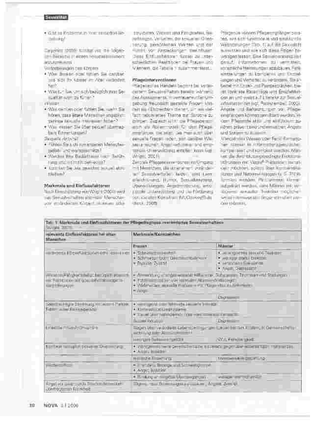 Vorschauseite 2: Verändertes Sexualverhalten bei älteren Menschen