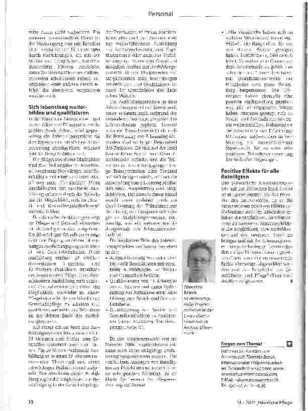 Vorschauseite 3: Eigene Mitarbeiter und deren Stellvertreter qualifizieren