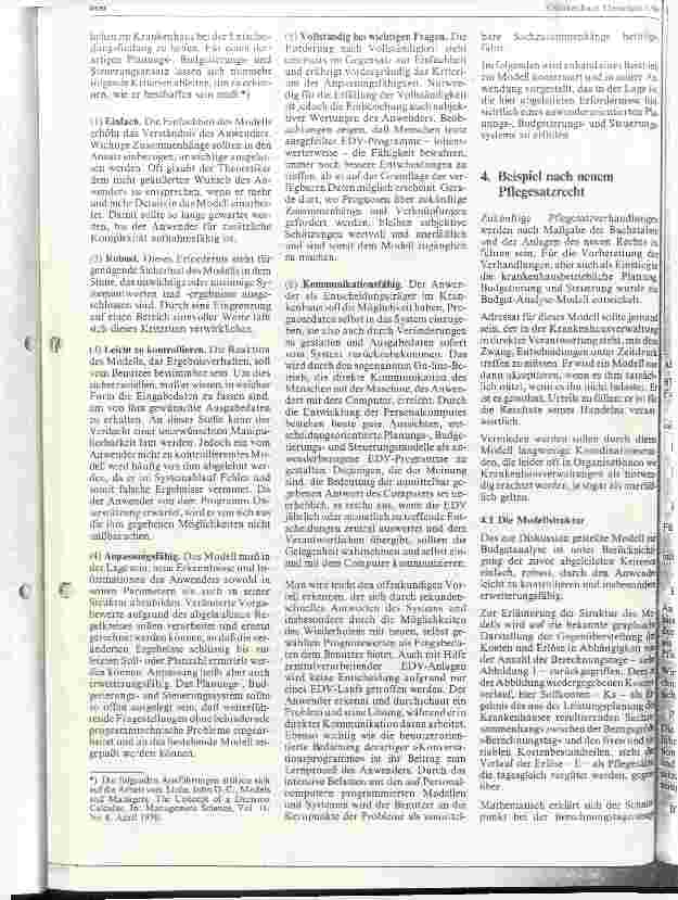 Vorschauseite 3: Neues Pflegesatzrecht: Wege zur Planung, Budgetierung und Steuerung im Krankenhaus