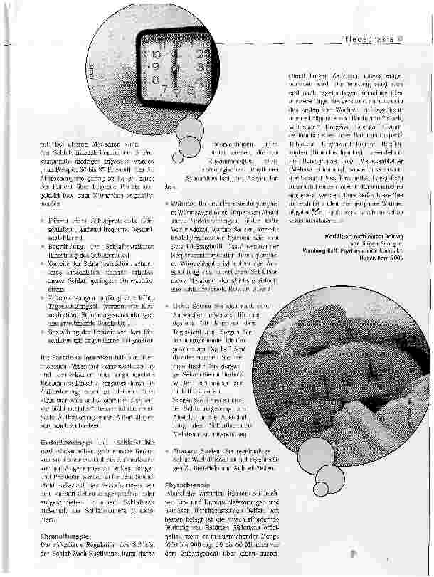Vorschauseite 4: Schlafstörungen behandeln