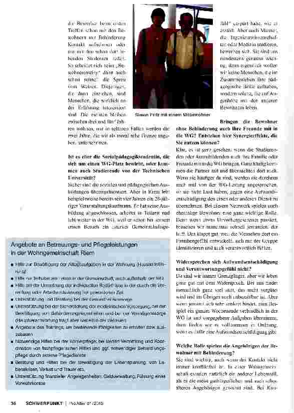 Vorschauseite 4: Wie ein großer Bruder