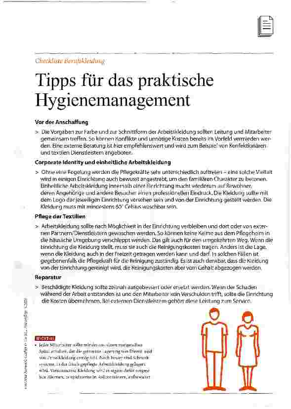 Vorschauseite 3: Keime im Wäschekorb