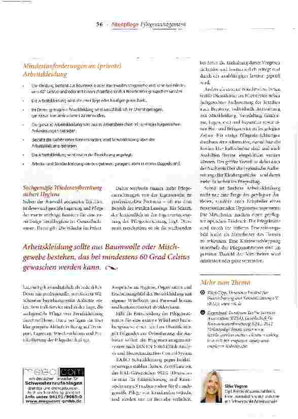 Vorschauseite 5: Keime im Wäschekorb