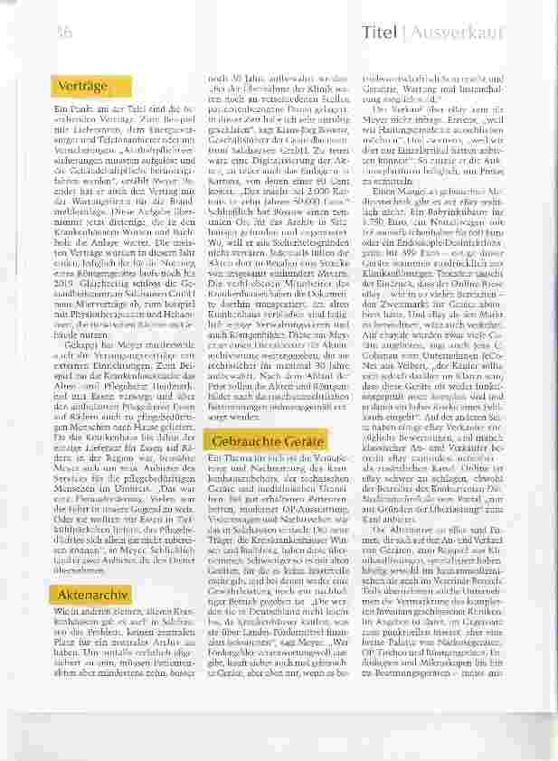 Vorschauseite 2: Alle Leitungen kappen