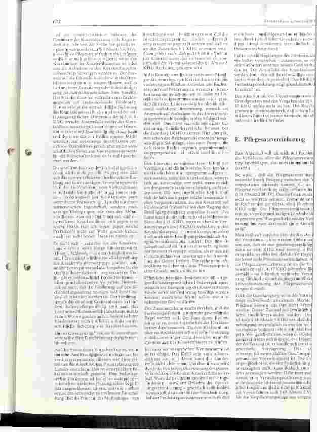 Vorschauseite 5: Das eigenverantwortlich wirtschaftende Krankenhaus aus der Sicht des neuen Krankenhausfinanzierungsrechts