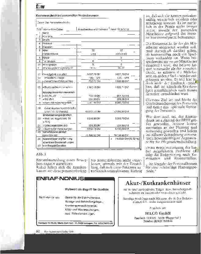 Vorschauseite 4: Die Budgetierung als Instrument wirtschaftlicher Betriebsführung Lösungsmöglichkeiten aus der betrieblichen Praxis II