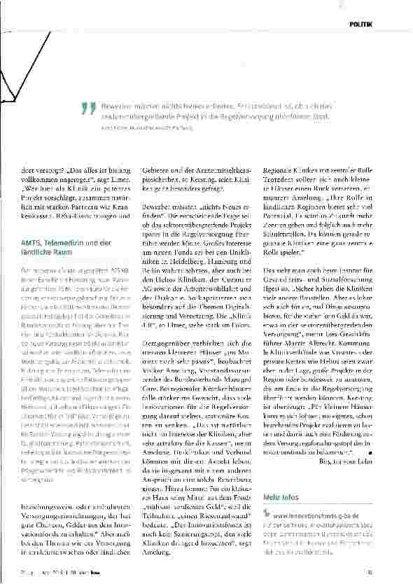 Vorschauseite 2: Auch kleine Häuser sind gefragt