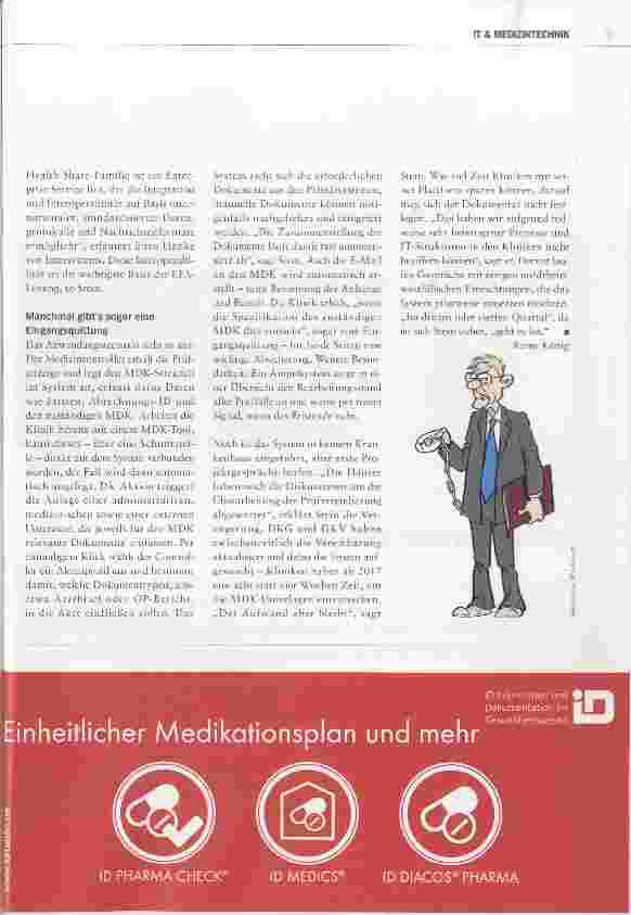 Vorschauseite 4: Nie wieder MDK-Fristen versäumen
