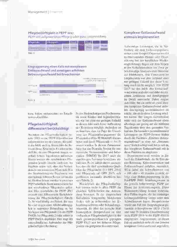 Vorschauseite 3: PEPP 2017 Eine Stufe höher