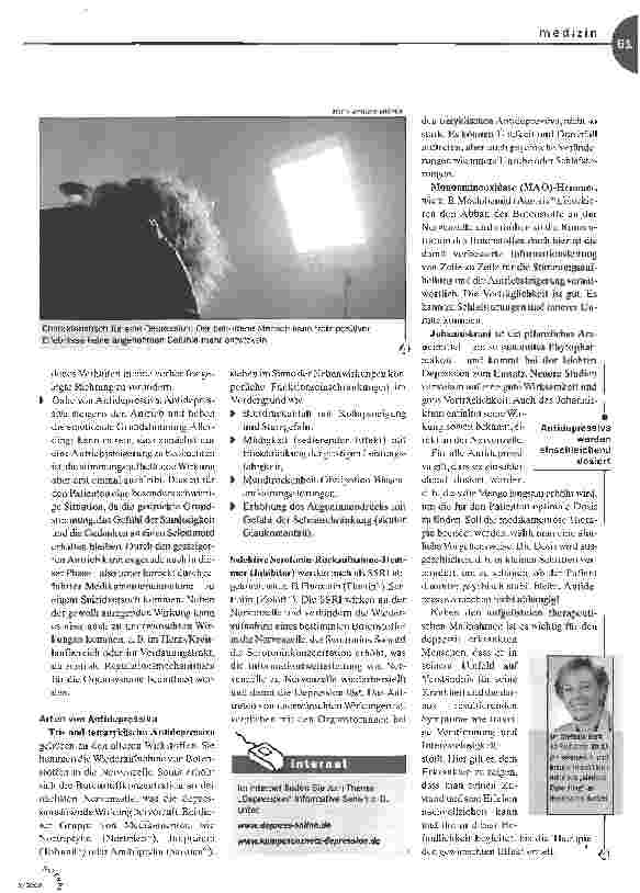 Vorschauseite 2: Licht am Ende des Tunnels