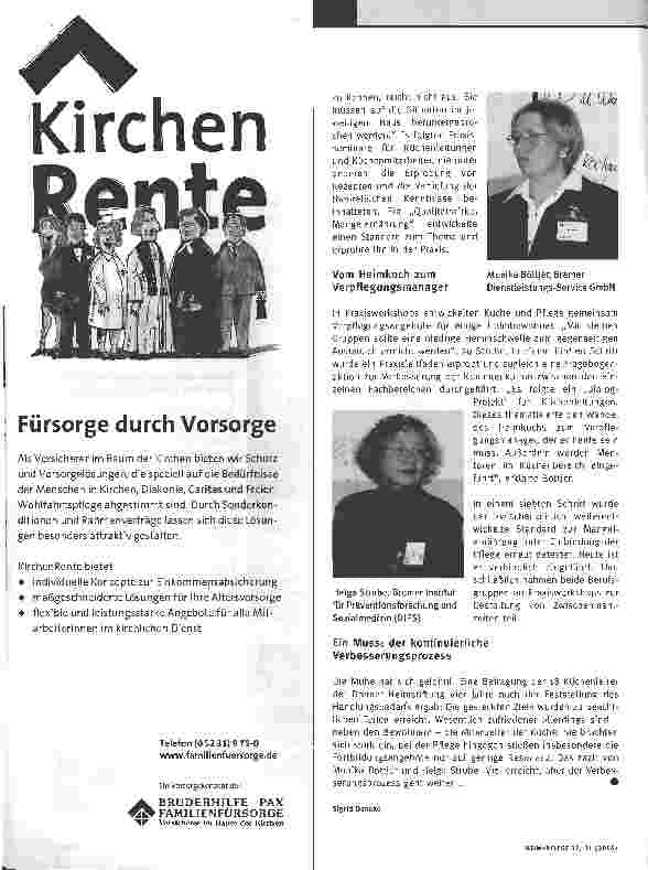 Vorschauseite 2: Fachkompetenz allein reicht nicht