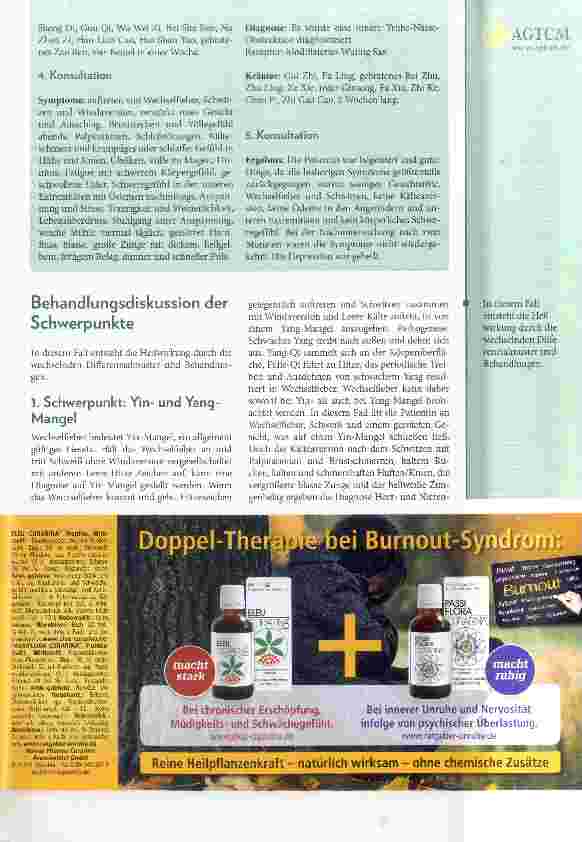 Vorschauseite 2: Ausleitung bei feuchtigkeitsbedingter Depression