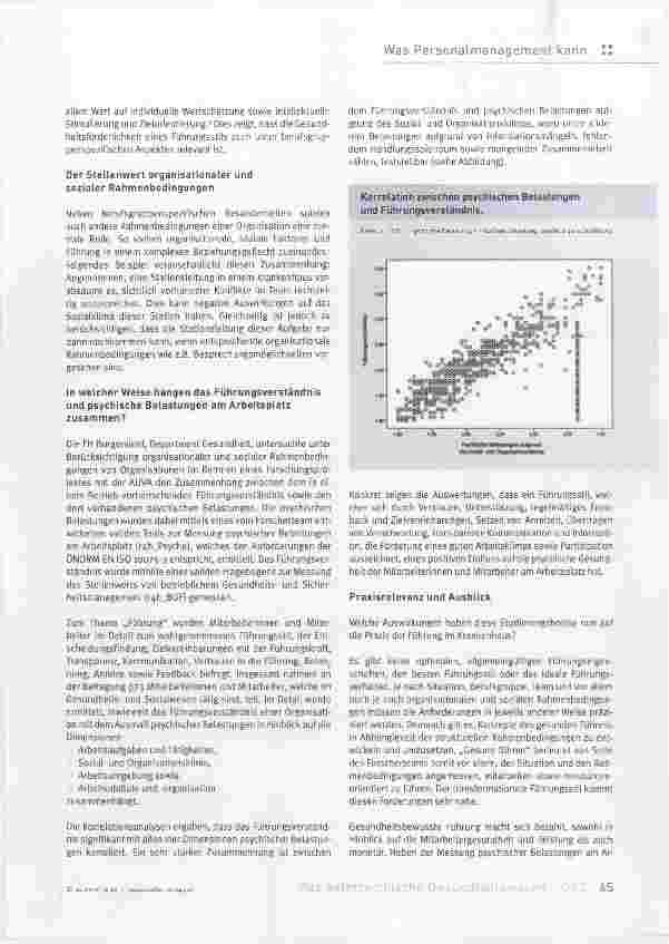 Vorschauseite 2: Führung im Fokus