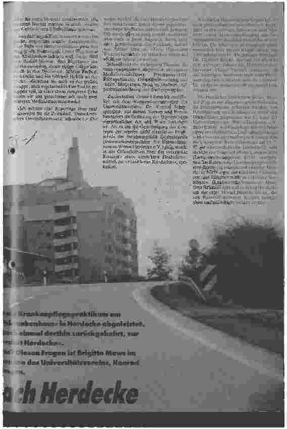 Vorschauseite 2: Eine Fahrt nach Herdecke