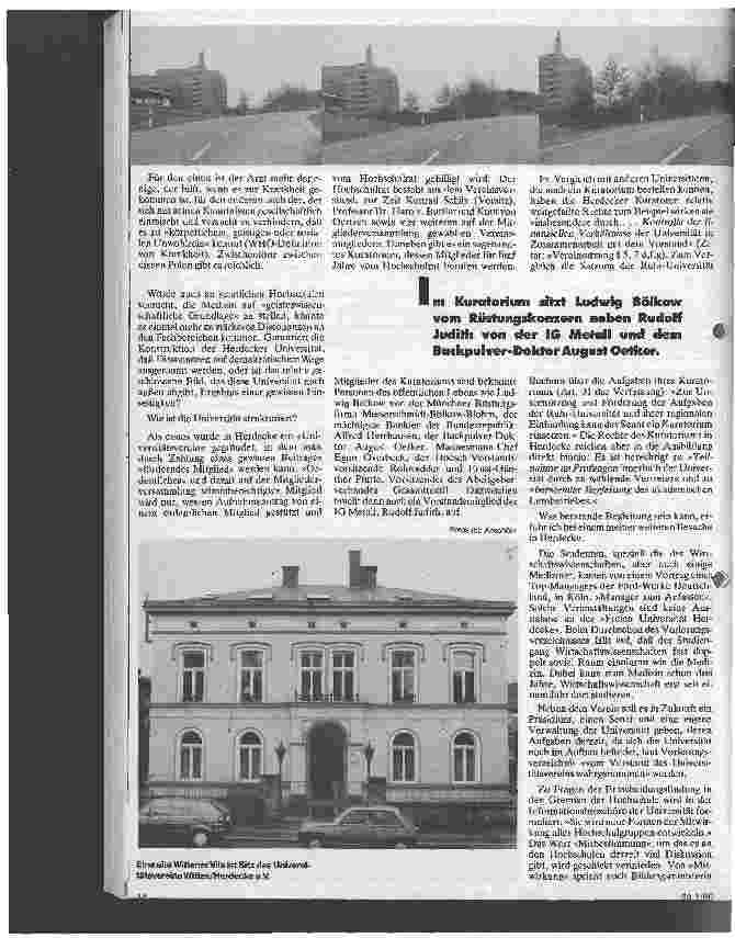 Vorschauseite 5: Eine Fahrt nach Herdecke