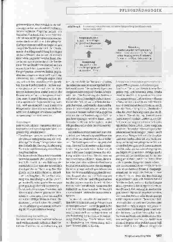 Vorschauseite 3: Vielfältigkeit der Lernzugänge nutzen