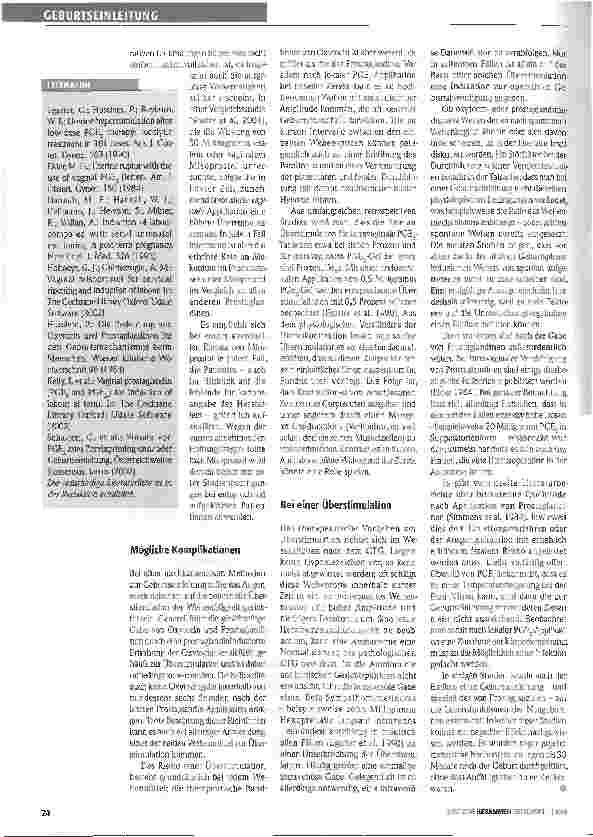 Vorschauseite 4: Medizinische Methoden