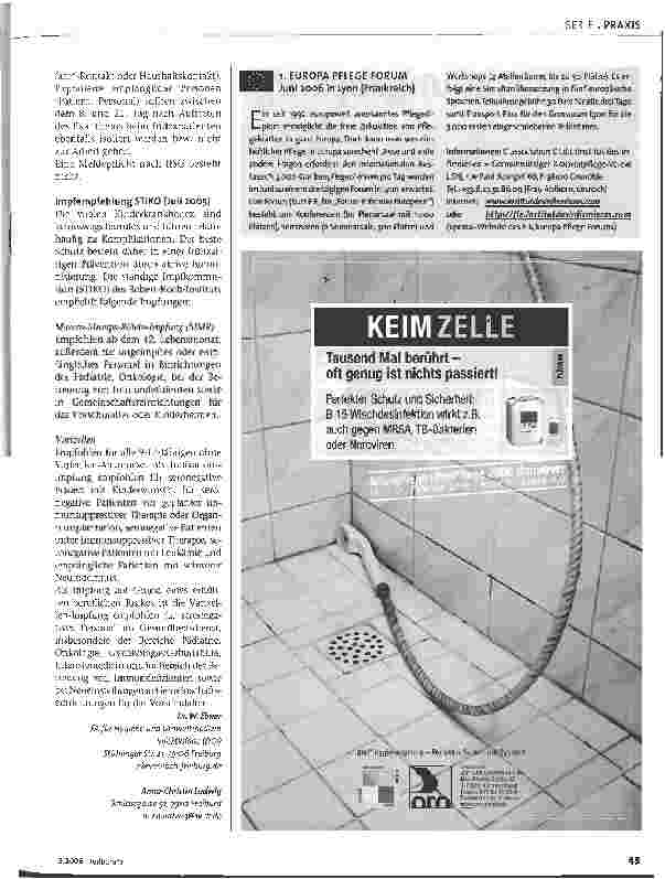 Vorschauseite 4: Virale ErkrankungenTeil 5: Virale Erreger von Kinderkrankheiten