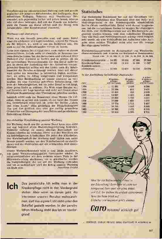 Vorschauseite 2: Welche Verpflichtungen erwachsen uns aus unserer Werbung?