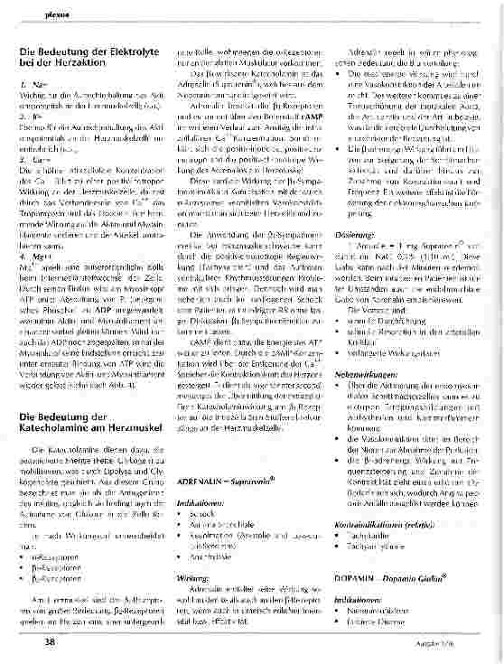 Vorschauseite 4: Das Herzreizleitungssystem