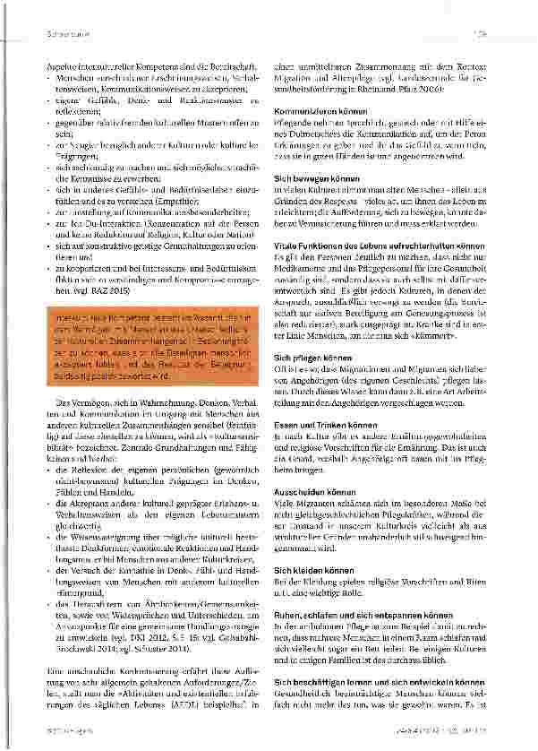 Vorschauseite 3: Teilhabe durch interkulturelle Öffnung