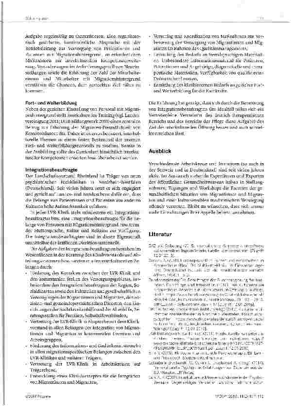 Vorschauseite 5: Teilhabe durch interkulturelle Öffnung