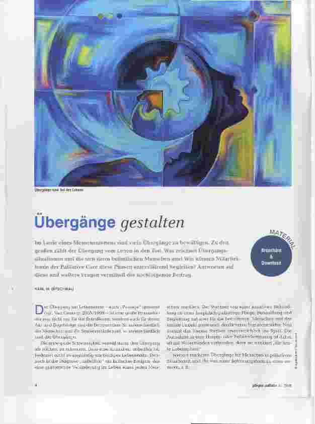 Vorschauseite 1: Übergänge gestalten