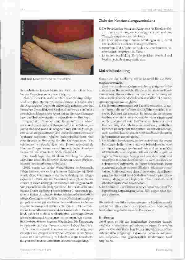 Vorschauseite 2: Nur Tabletten helfen nicht weiter