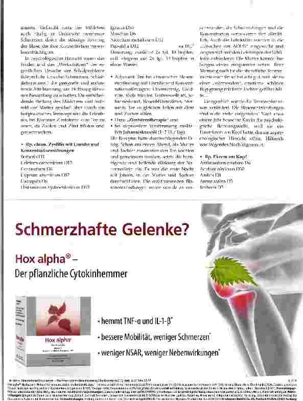Vorschauseite 2: Fehldiagnose ADHS