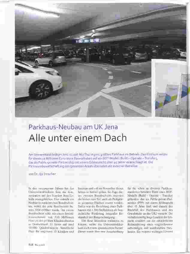 Vorschauseite 1: Alle unter einem Dach