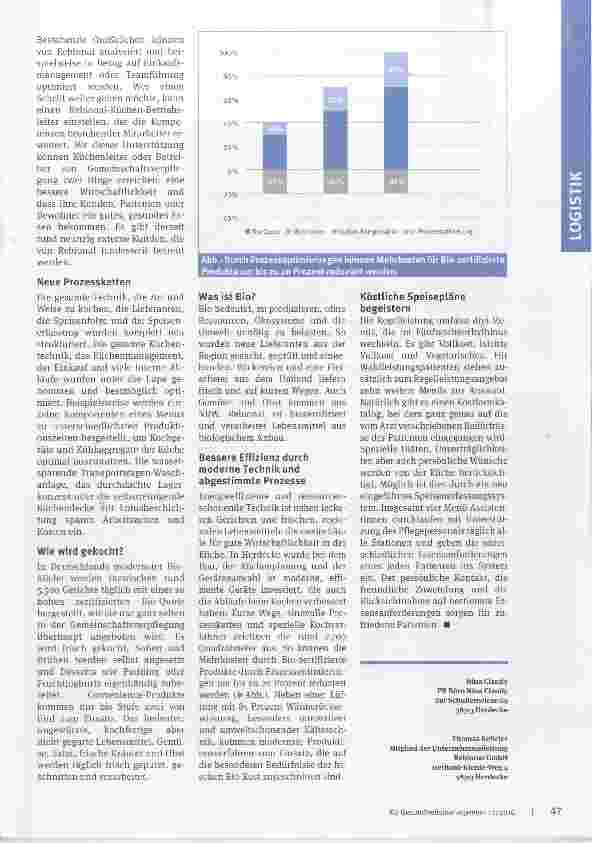 Vorschauseite 2: Genuss, Esskultur und Verantwortung
