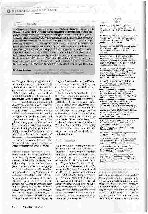 Vorschauseite 3: Möglichkeiten und Grenzen