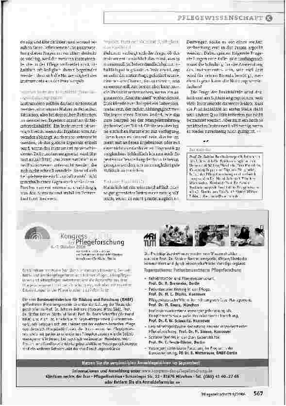 Vorschauseite 4: Möglichkeiten und Grenzen
