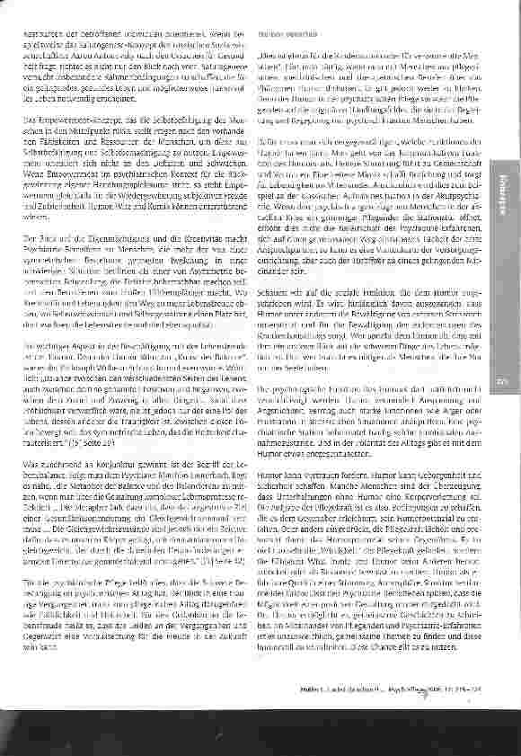Vorschauseite 5: Lachst du schon?! - Humor und Lebensfreude in der psychiatrischen Pflege