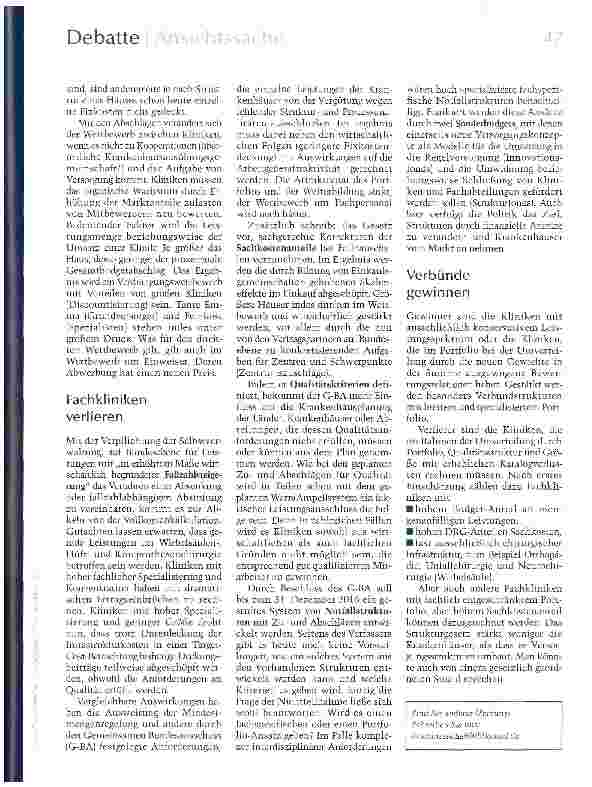 Vorschauseite 2: Verschärfte Spielregeln