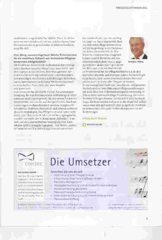 Vorschauseite 2: Einziehen und durchstarten: Mit innovativen Konzepten in die neue Immobilie