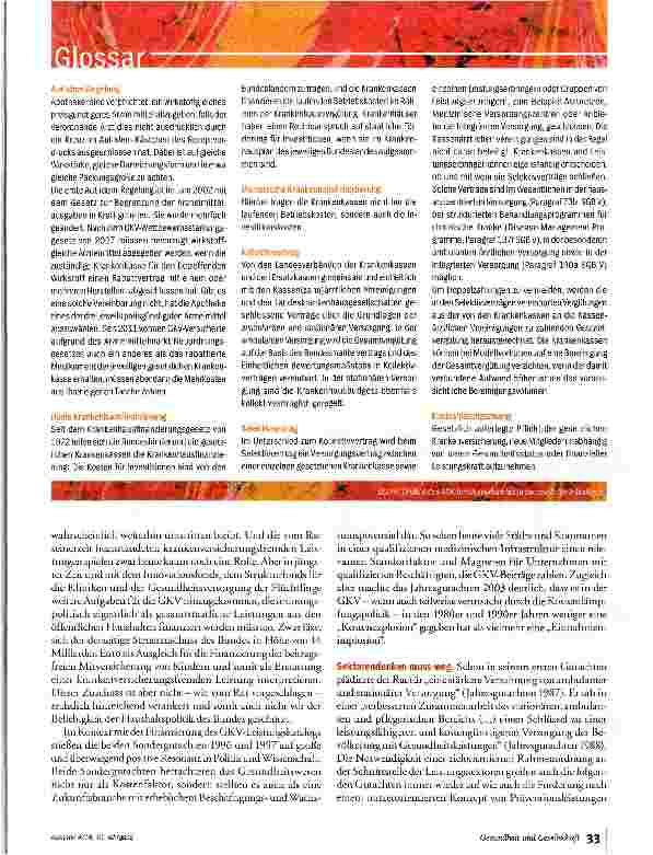 Vorschauseite 4: Ideenschmiede für Gesundheits-Reformer