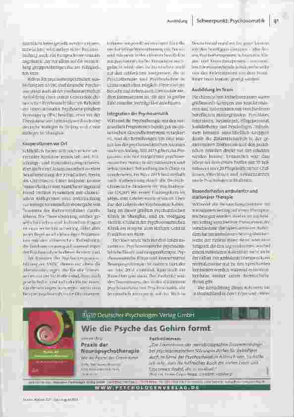 Vorschauseite 3: Erfahrungstransfer in einer Umbruchgesellschaft