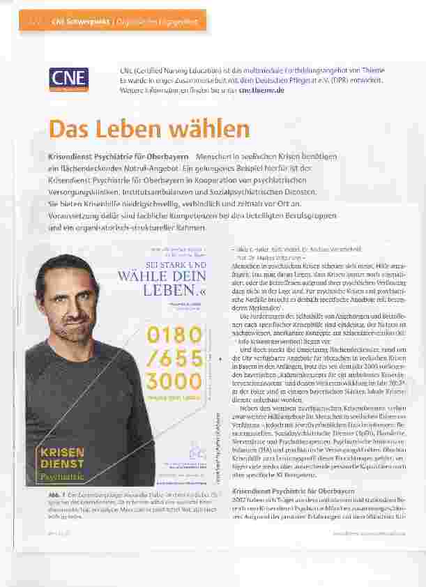 Vorschauseite 1: Das Leben wählen