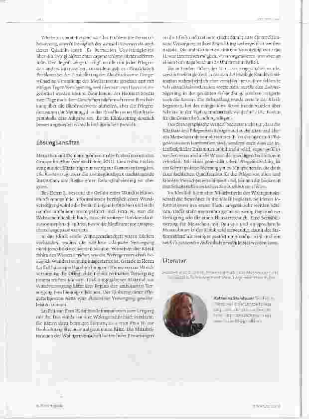 Vorschauseite 3: Schnittstellenkoordination in der Notaufnahme