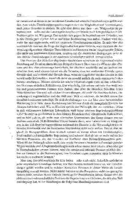 Vorschauseite 4: Die Praxis ethischen Entscheidens: Eine soziologische Forschungsperspektive