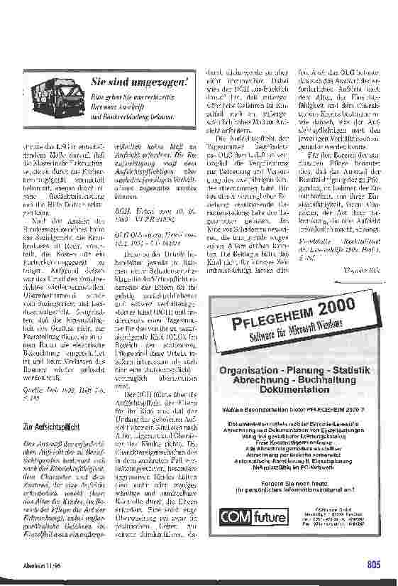 Vorschauseite 2: Recht aktuell