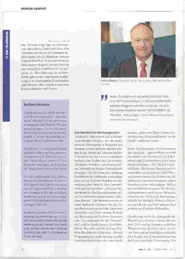 Vorschauseite 3: Riesiges Potenzial