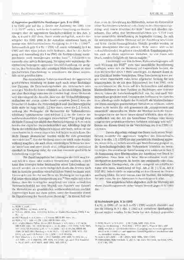 Vorschauseite 2: Zuzahlungsverzicht bei Hilfsmitteln Teil 2