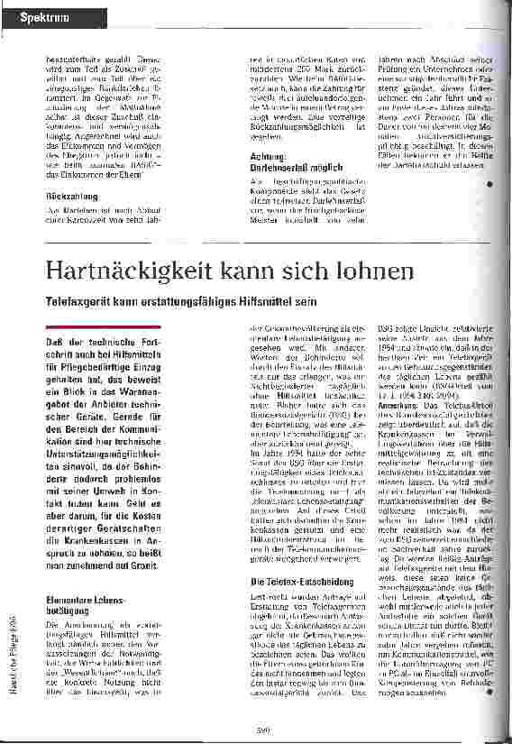 Vorschauseite 2: Kein Geld für die Fortbildung? Meister-BAfög machts möglich